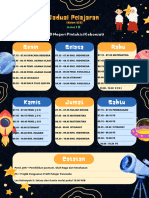 Jadwal Pelajaran IB SDN Pintukisi