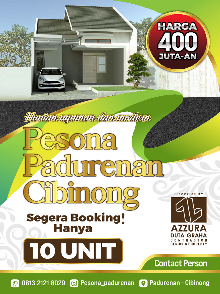 Brosur Dan Pricelist | PDF