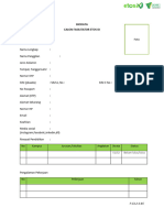 Form CV Calon Fasilitator (F-C3.2-3-85)