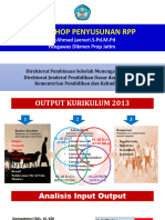 Presentasi 5 - RPP Revisi 2017 SMK