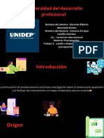 Cuadro Comparativo Del Sistema Presupuestari