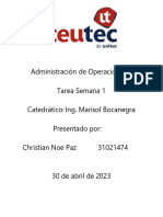 Tarea Semana1 ChristianPaz