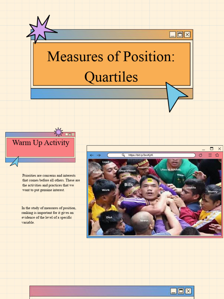 Week 2A | PDF | Quartile | Interpolation