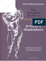 The Complete Guide To Anatomy For Artists & Illustrators Drawing The Human Form (2017) (ENG)