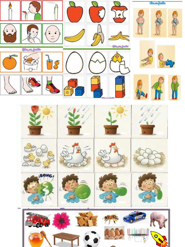 Autismo Cards PDF