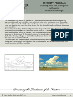 Cumulus Cloudscape Workbook