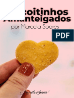 Marcela Soares Biscoitinhos Amanteigados