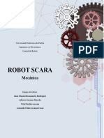 Mecanica Robot Scara