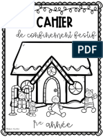 De Confinement Festif: Mon Cahier