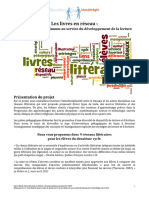 Réseau Littéraire Sur L'environnement