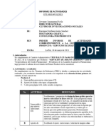 Informe Producto 1 - Abril 2021