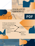 Liderazgo Personal