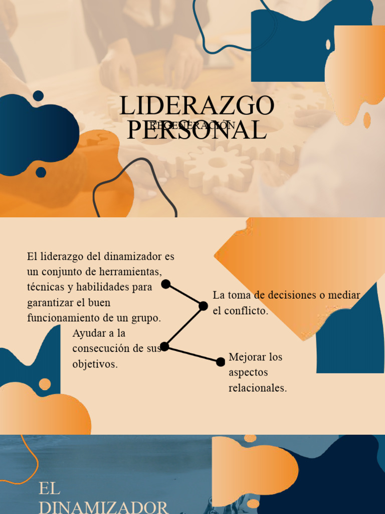 Habilidades Clave del Liderazgo Efectivo | PDF | Liderazgo | Las emociones