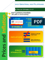 Infographics 10 Inflation