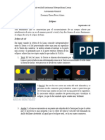 Eclipses (Reporte)