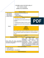 Modul Pembelajaran Seni Rupa Kelas 7 Unit 1 Modul 1 Rev