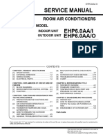 Servicemanual Ehp 60 Aa en