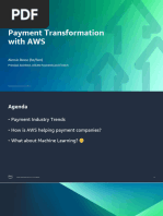 Fsi Breakout Track Payments Transformation With Aws