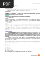 Module in Fibonacci Sequence