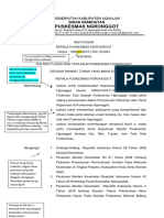 1. Format Sk 23 Revisi