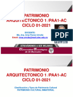 U1 - Paa1 - 08.02.2021 - Patrimonio Culturl Inmaterial