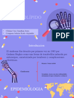 Sindrome Antifosfolipidico