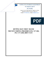 Bài 4-5 - PROFIBUS s7-300 - Bientan