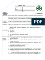 2.6.4.5 Sop Asuhan Gizi