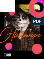 Maquillaje de Halloween