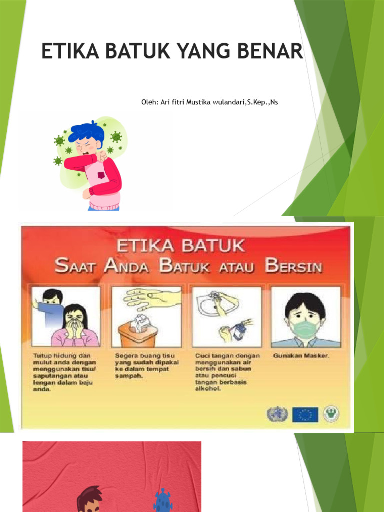 Etika Batuk Ppi Pdf