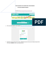 Tutorial Pemutakhakhiran Data Mandiri