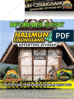 Informasi Pra Event HCAO