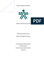 Informe Matematica Nivel Medio