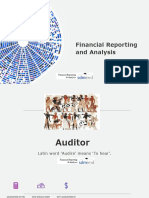 Financial Reporting - Begining