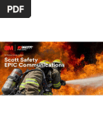 Understanding Scott EBSS and UEBSS | PDF | Equipment