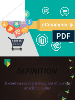 E Commerce