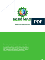 Manual de Identidad Ingenieria Ambiental UNAJMA - Logo EPIAM