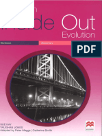 American Inside Out Evolution Workbook Elementary