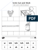 Cfe e 32 TCH Sound Cut and Stick Activity Sheet - Ver - 5