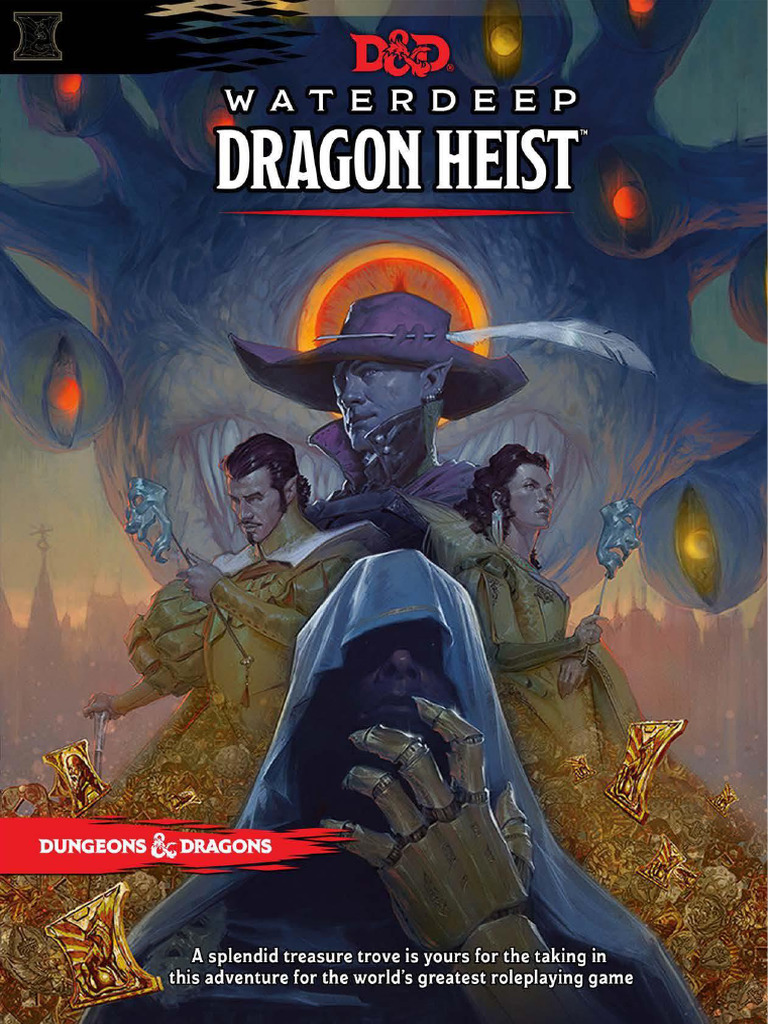 深水城：龙币之劫初校版彩色排版| PDF