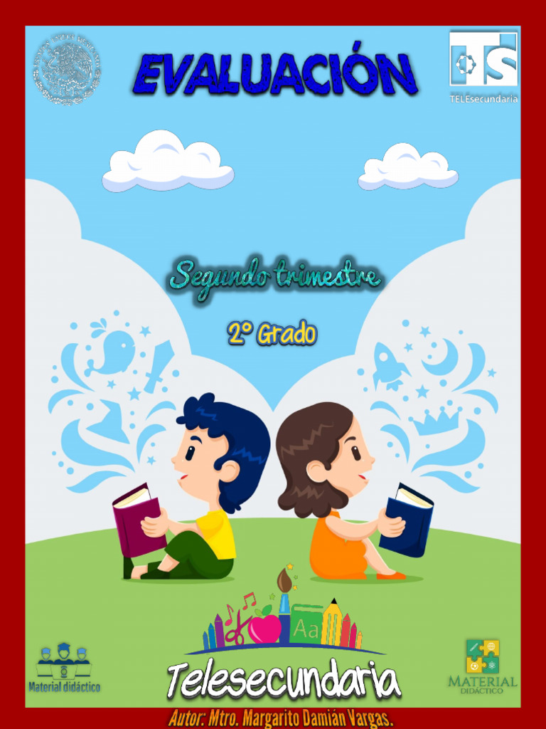 Examen Segundo Grado - Alumno | PDF | Nueva españa | Olas