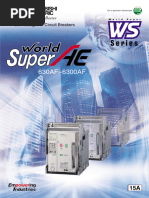 Power Distribution Pricing Guide | PDF | Switch | Relay