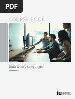 Dlmdmdql01 Course Book