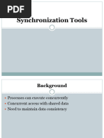 Synchronization Tools