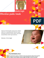 Obesitas Pada Anak