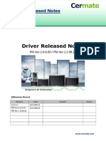 Driver Released Notes 20140926v1