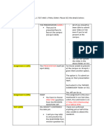 Maritime Eco Assignment and Test Guidelines