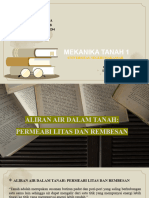 Tugas PPT Mekanika Tanah I - Itatilana