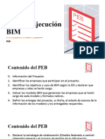 Plan de Ejecución BIM (Presentación)