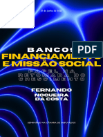 Fernando Nogueira Da Costa Bancos Financiamento e Missacc83o Social Junho 2022